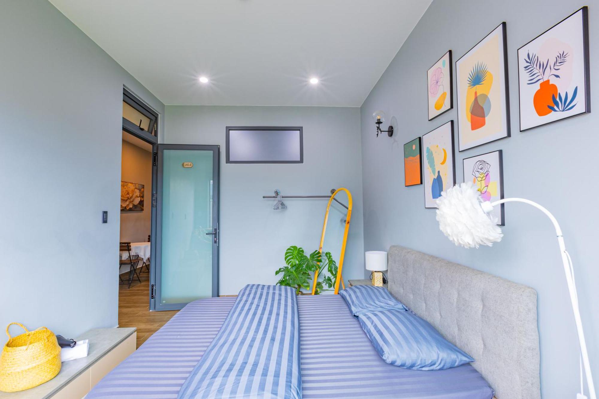 Green House - Can Ho Co Bep Rieng Đà Lạt Ngoại thất bức ảnh