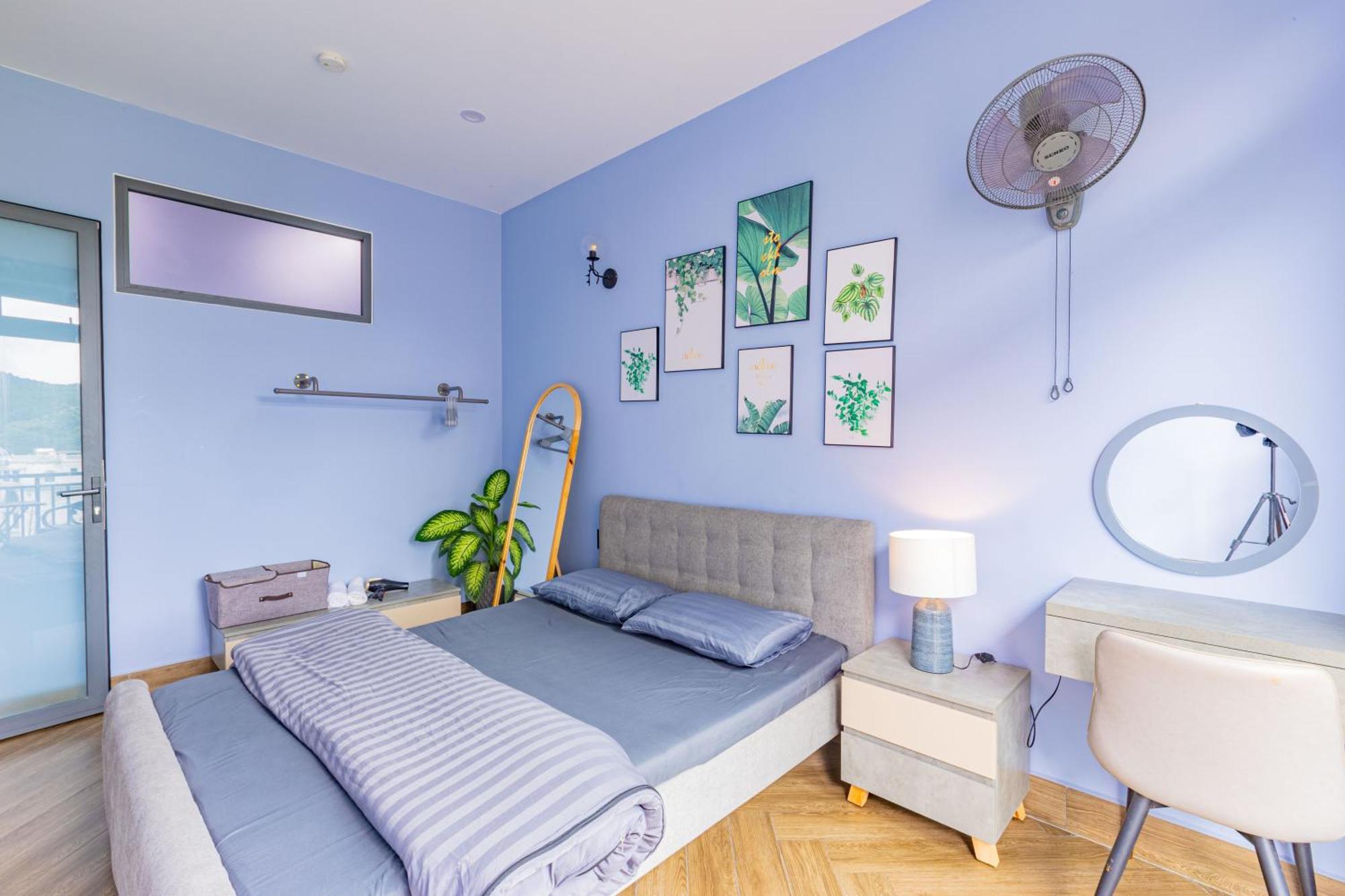 Green House - Can Ho Co Bep Rieng Đà Lạt Ngoại thất bức ảnh