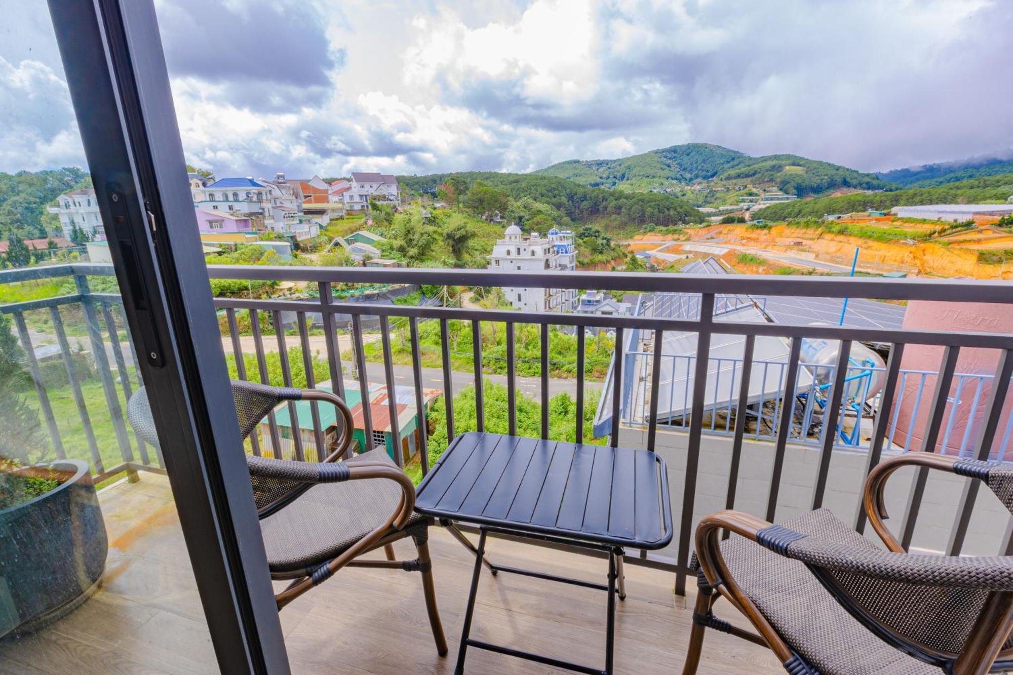 Green House - Can Ho Co Bep Rieng Đà Lạt Ngoại thất bức ảnh