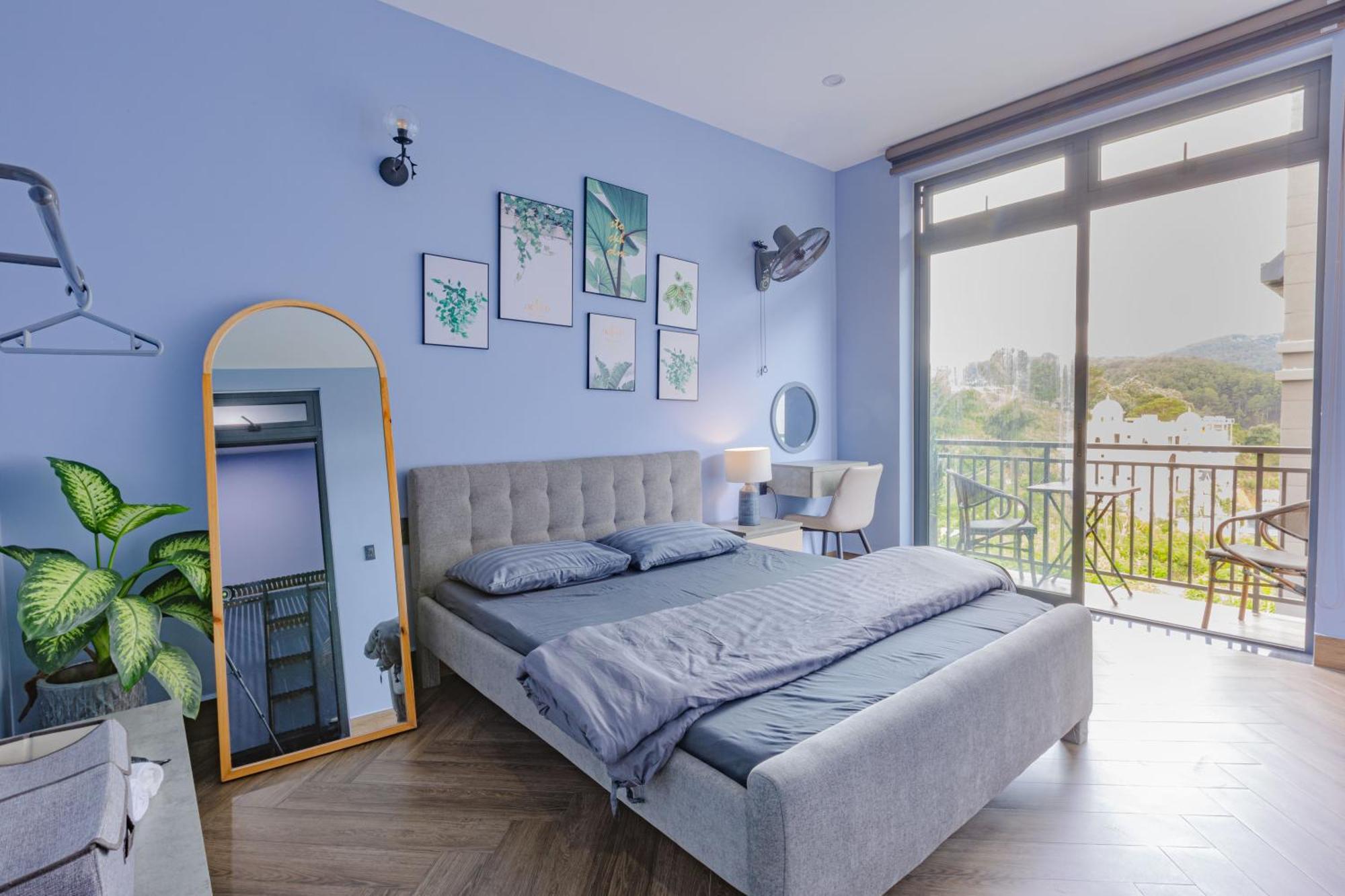 Green House - Can Ho Co Bep Rieng Đà Lạt Ngoại thất bức ảnh