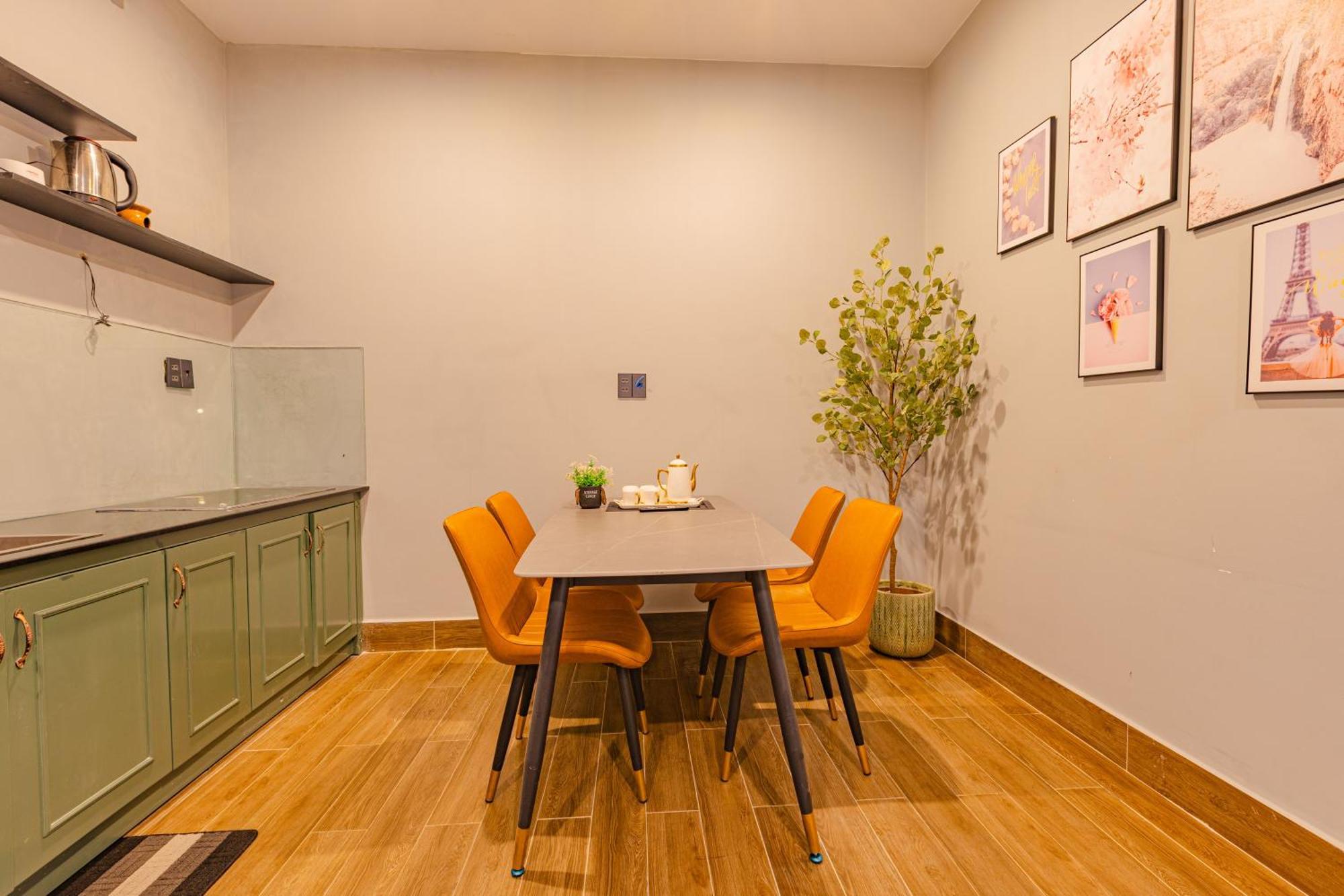 Green House - Can Ho Co Bep Rieng Đà Lạt Ngoại thất bức ảnh