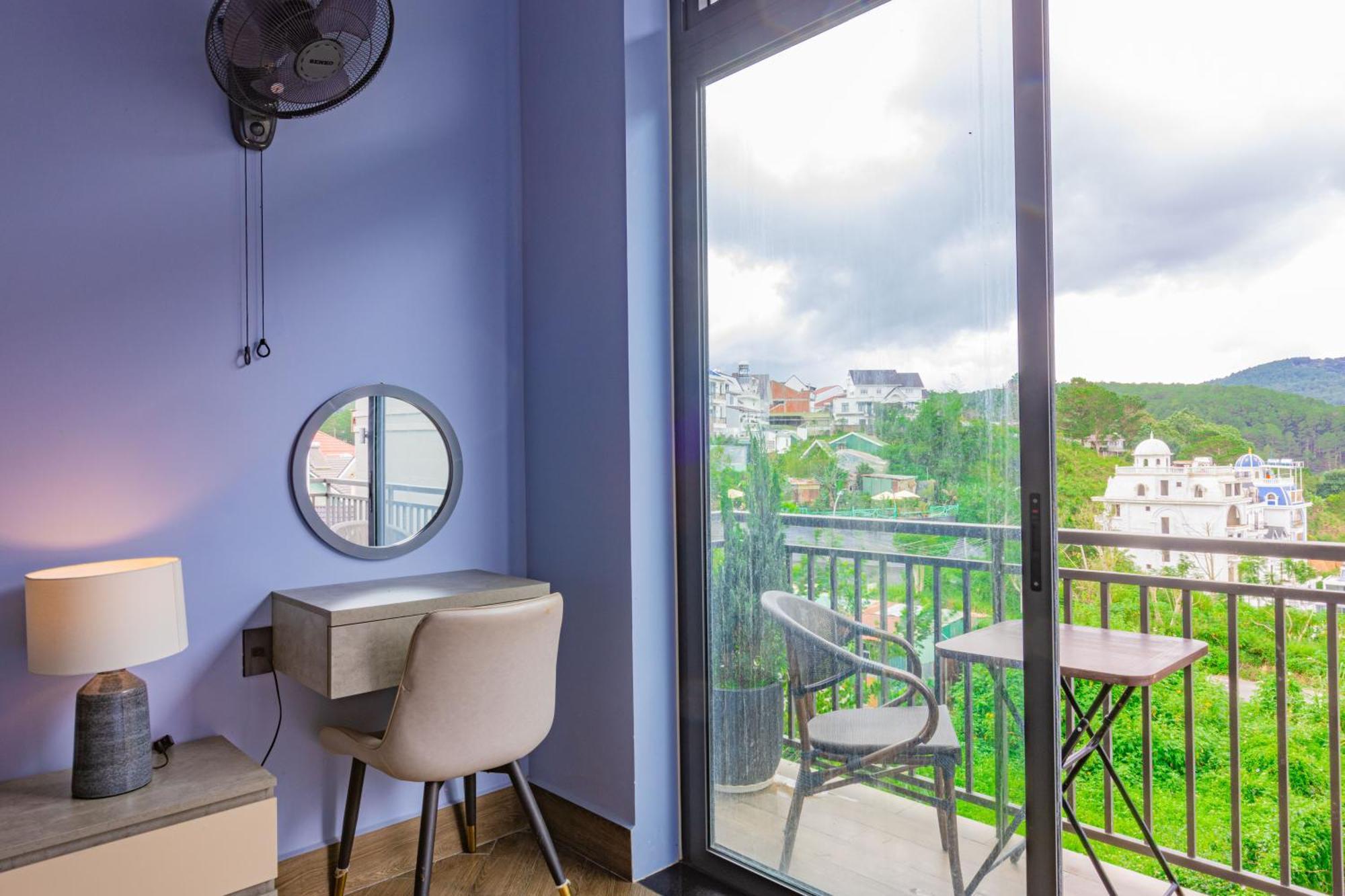 Green House - Can Ho Co Bep Rieng Đà Lạt Ngoại thất bức ảnh