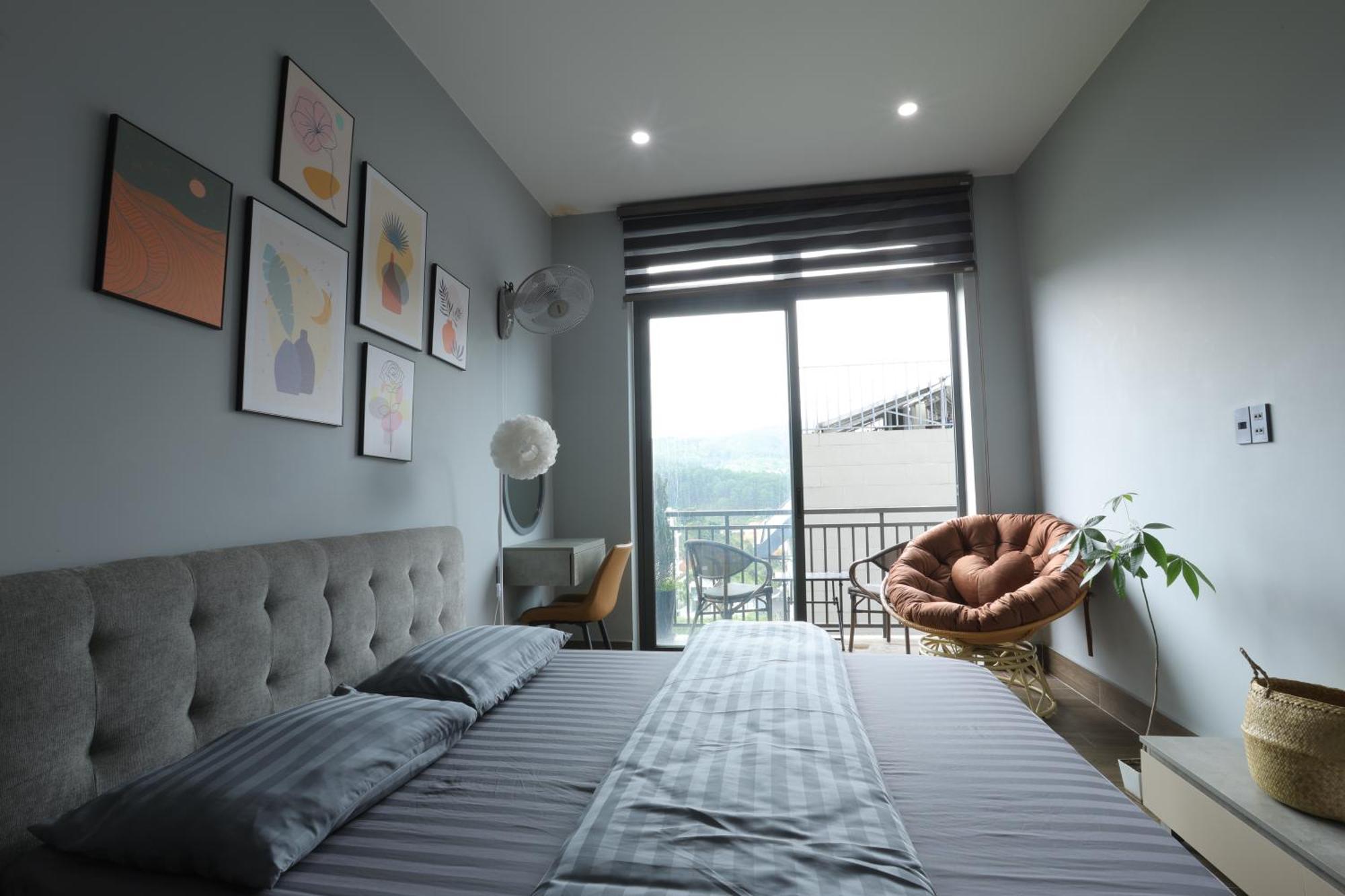 Green House - Can Ho Co Bep Rieng Đà Lạt Ngoại thất bức ảnh