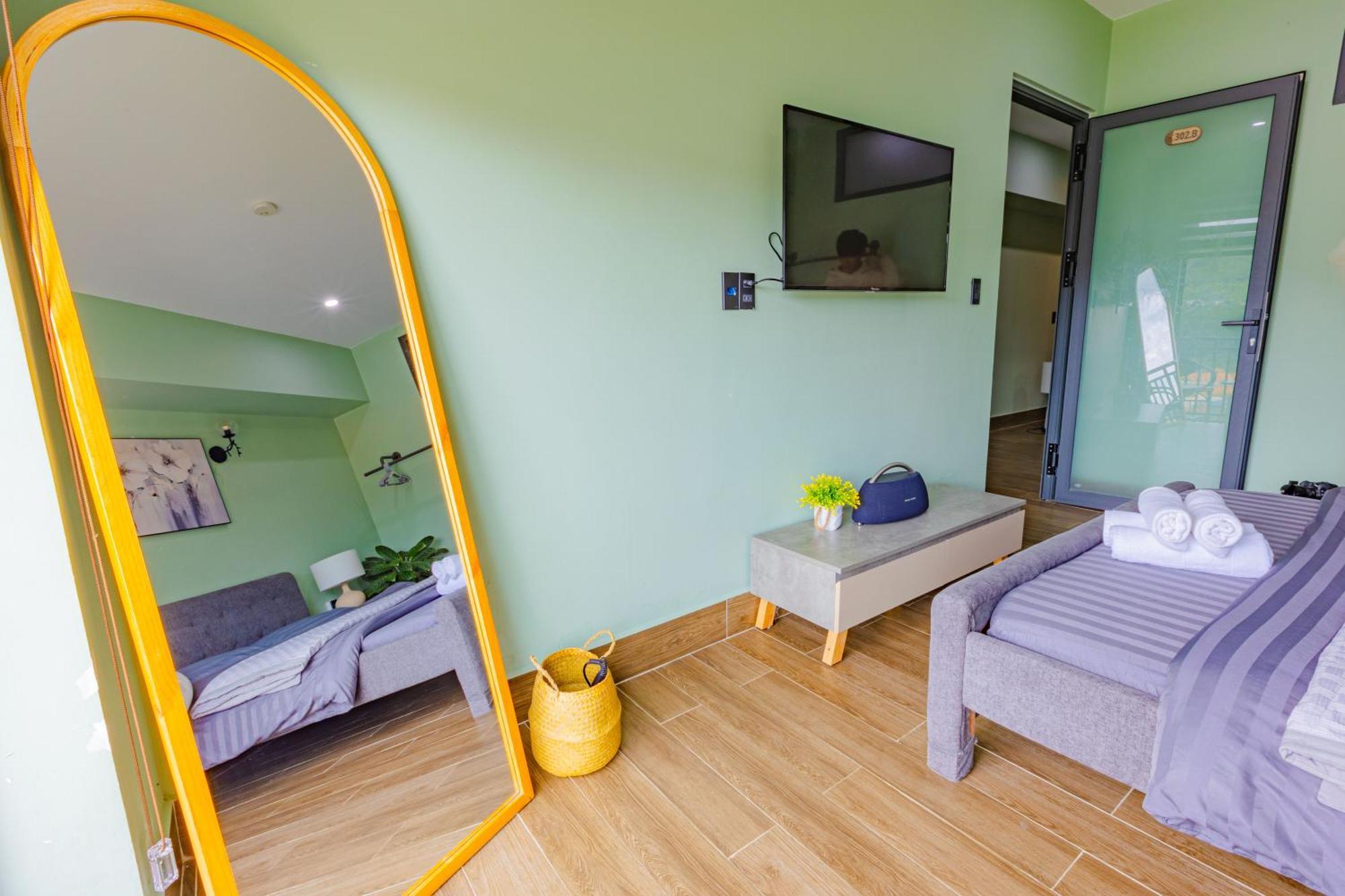Green House - Can Ho Co Bep Rieng Đà Lạt Ngoại thất bức ảnh