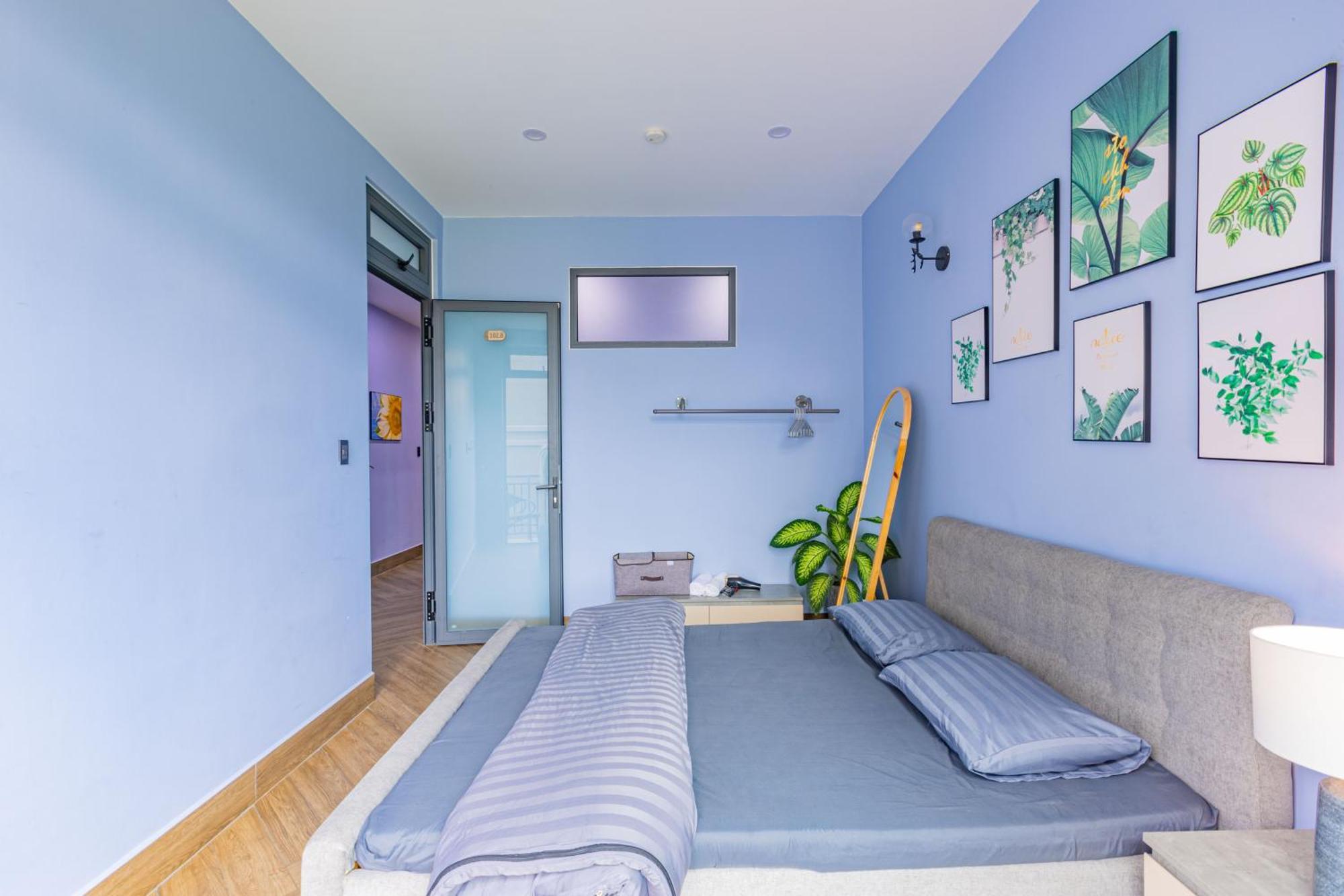 Green House - Can Ho Co Bep Rieng Đà Lạt Ngoại thất bức ảnh