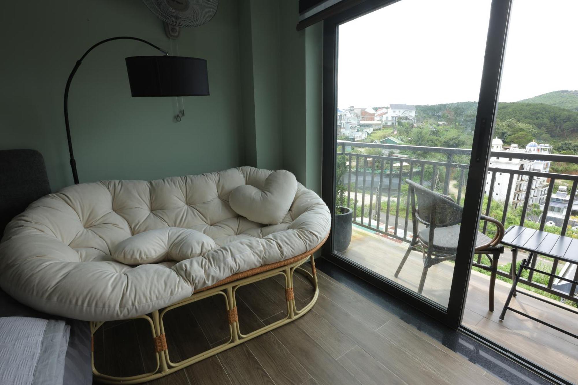 Green House - Can Ho Co Bep Rieng Đà Lạt Ngoại thất bức ảnh